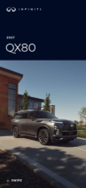 2027 Infiniti QX80