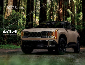 2027 KIA Seltos